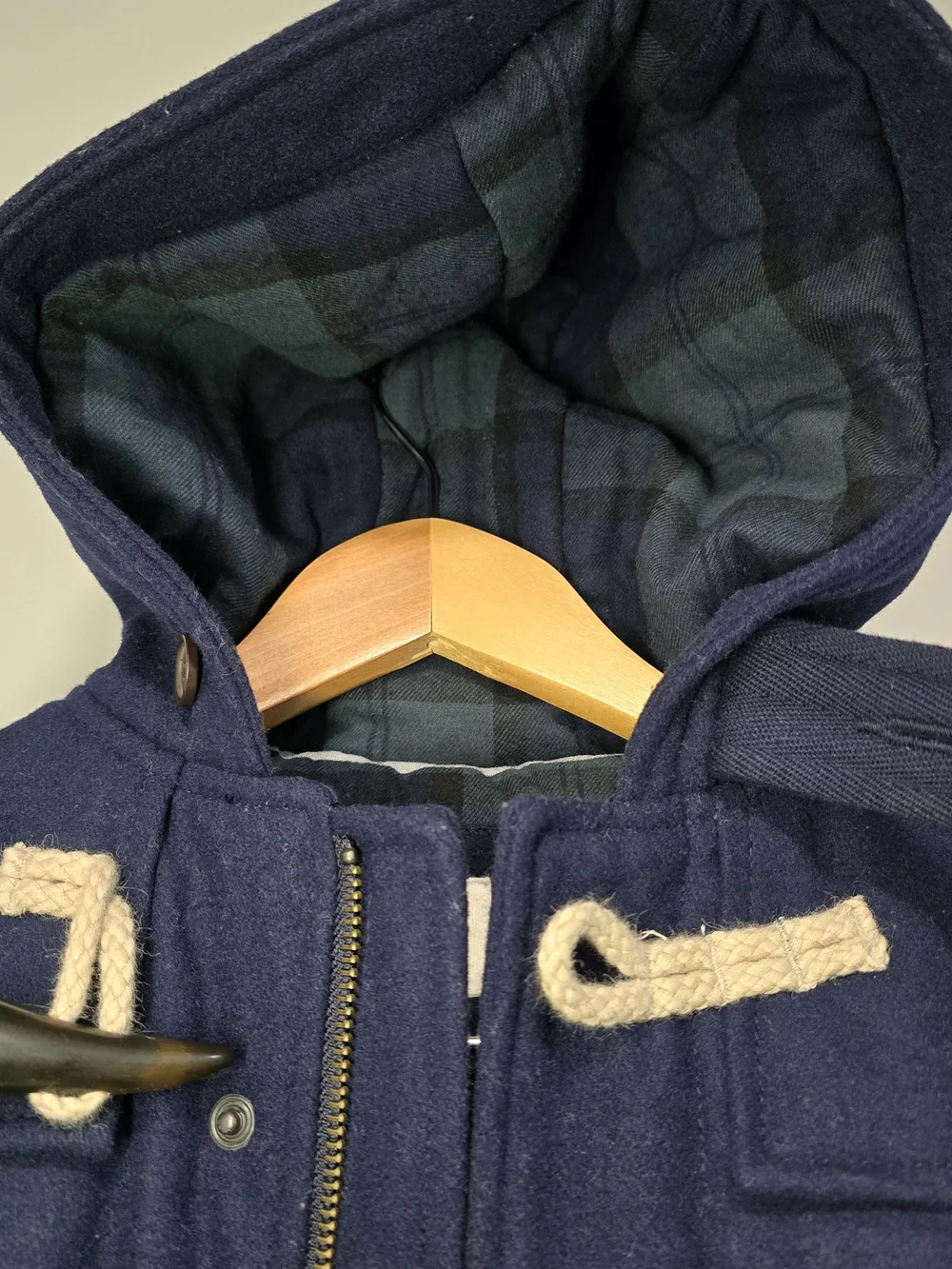 GAP warm navy